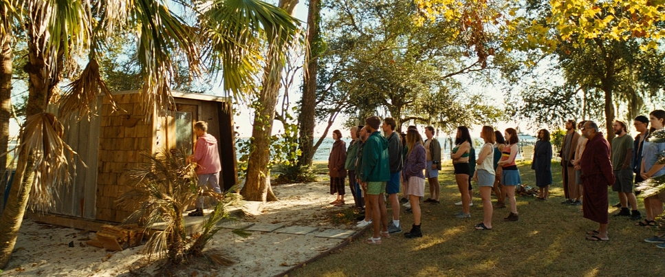 Kinds of Kindness production still