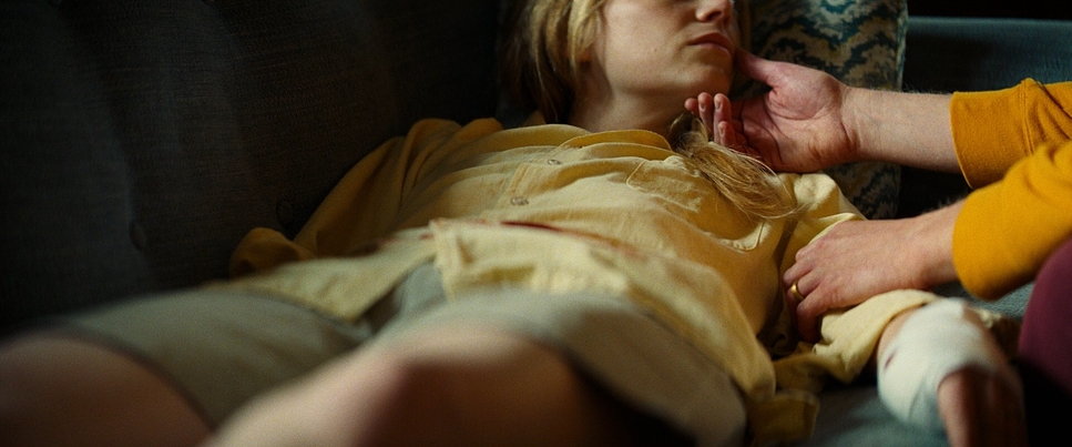 Kinds of Kindness production still