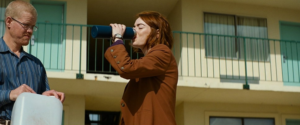Kinds of Kindness production still