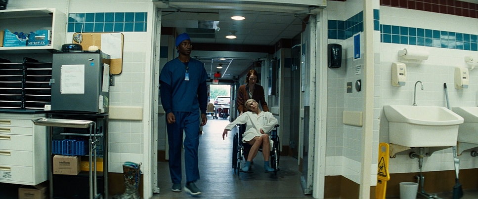 Kinds of Kindness production still