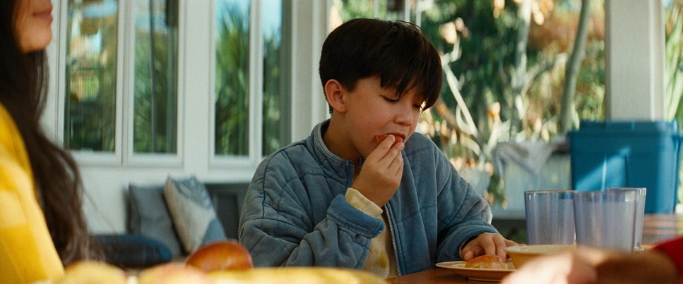 Kinds of Kindness production still