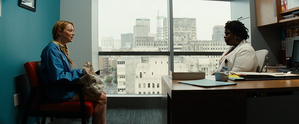 Kinds of Kindness production still