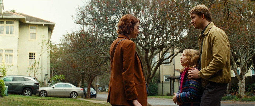 Kinds of Kindness production still