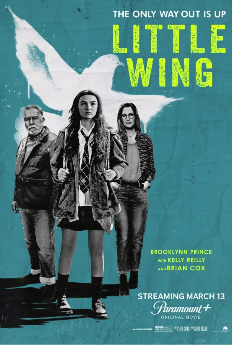 Little Wing production still