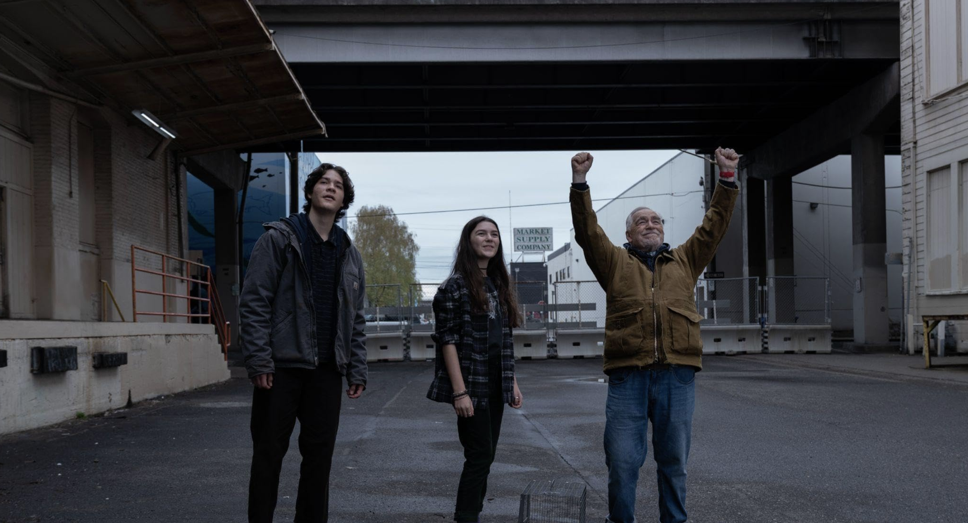Little Wing production still