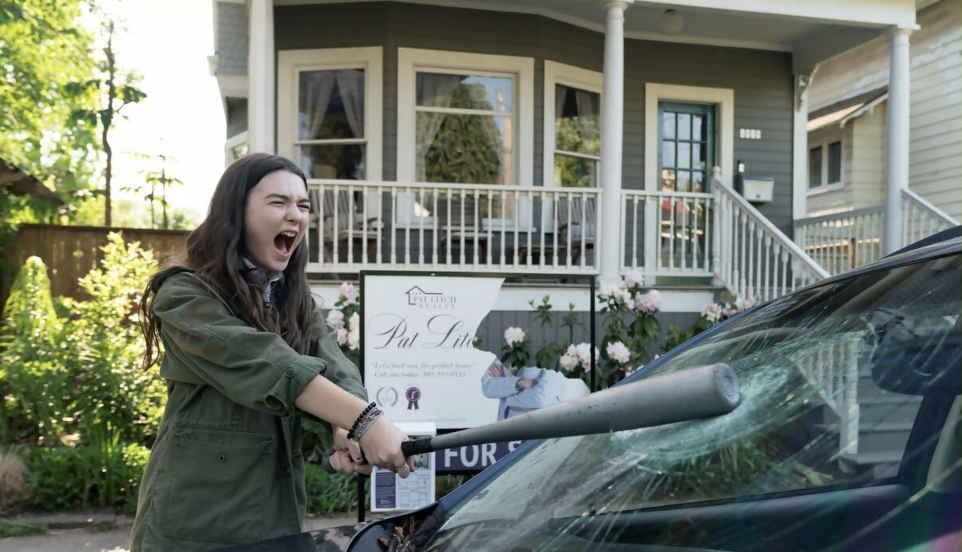 Little Wing production still
