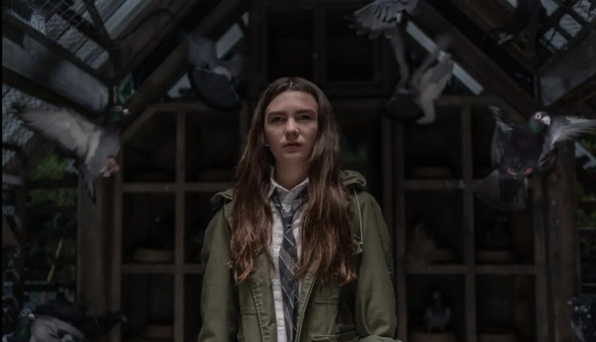 Little Wing production still