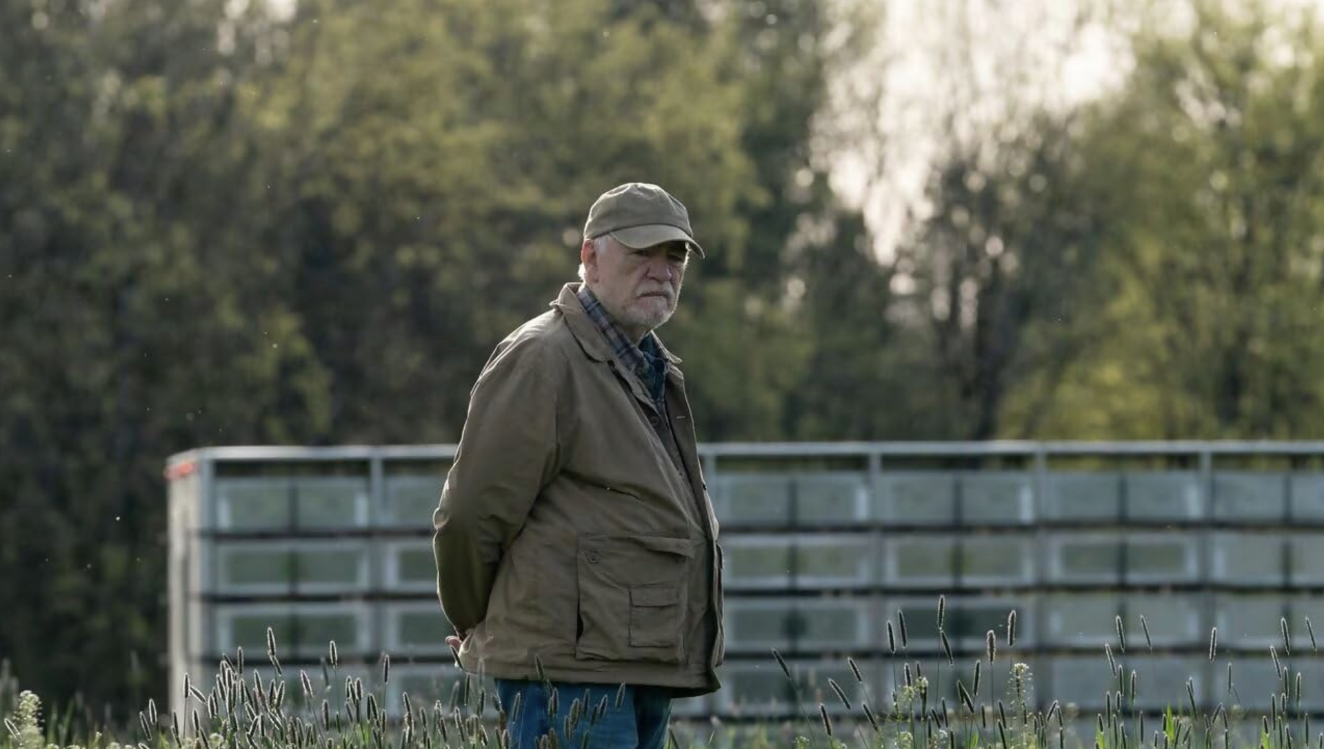 Little Wing production still