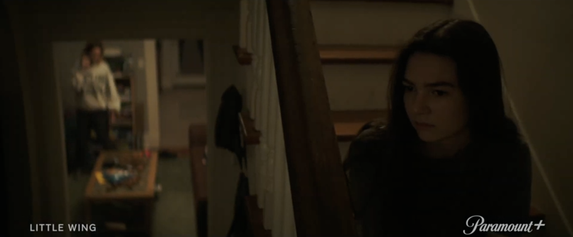 Little Wing production still