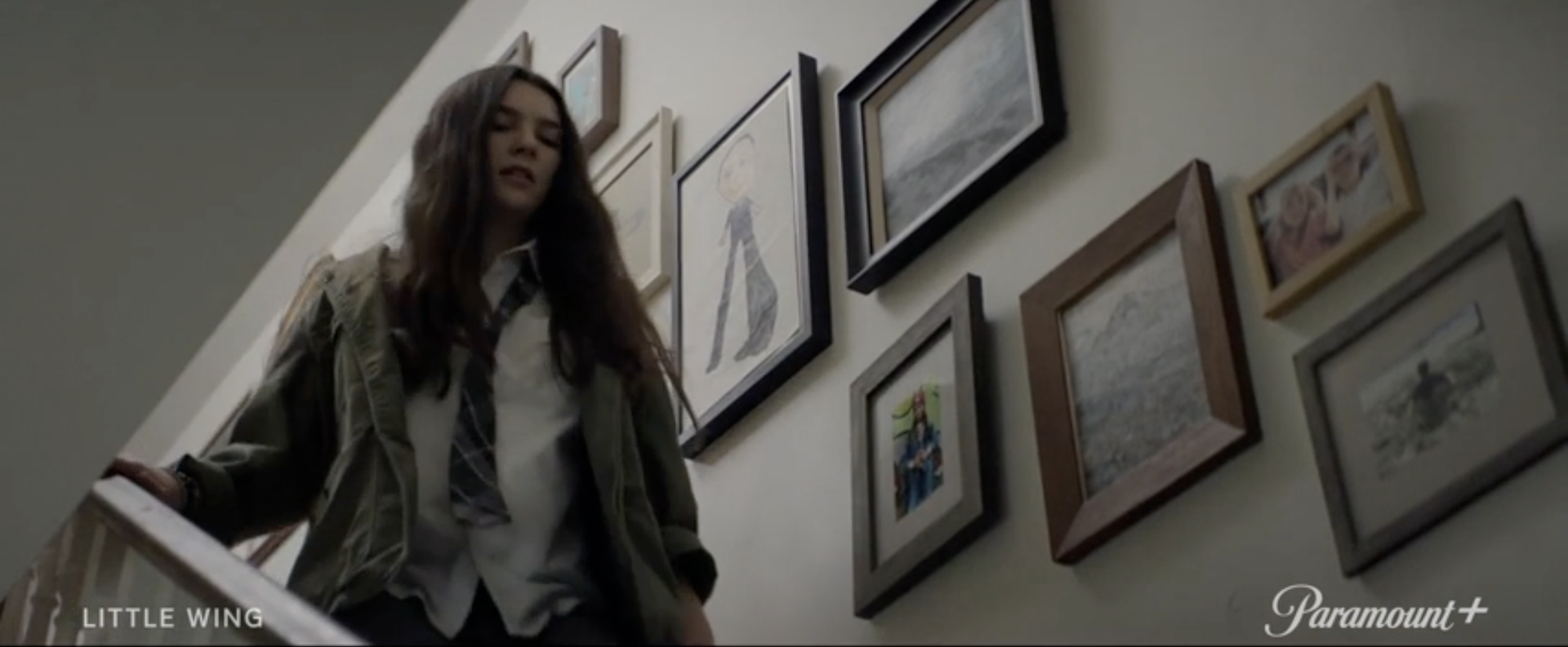 Little Wing production still