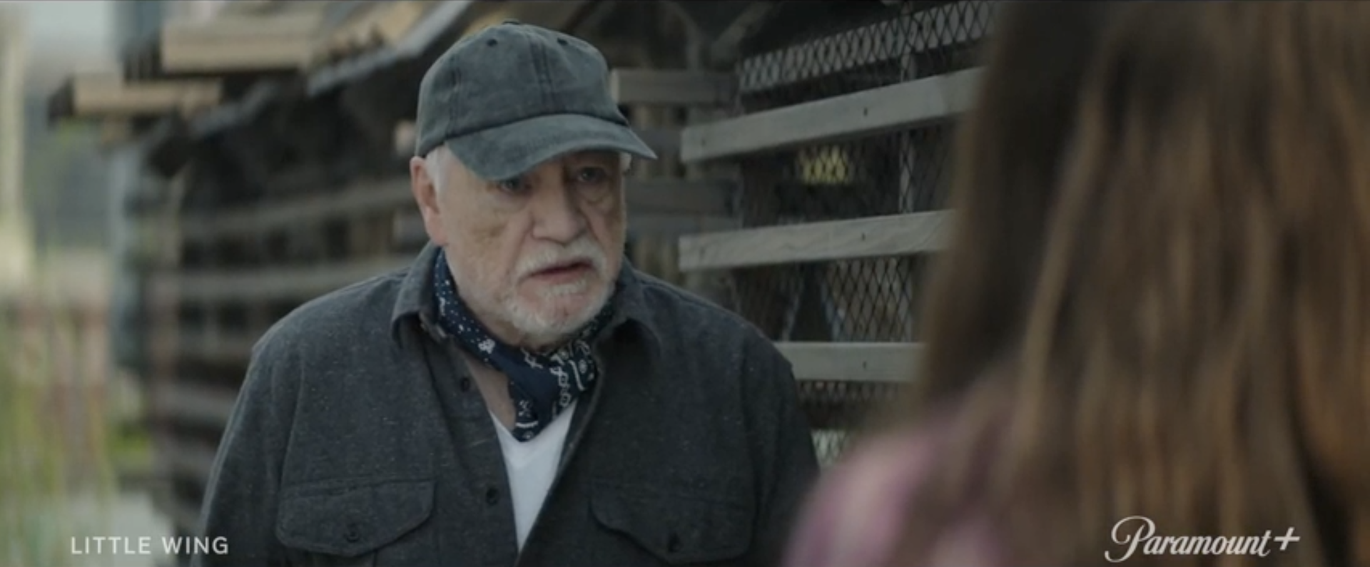 Little Wing production still