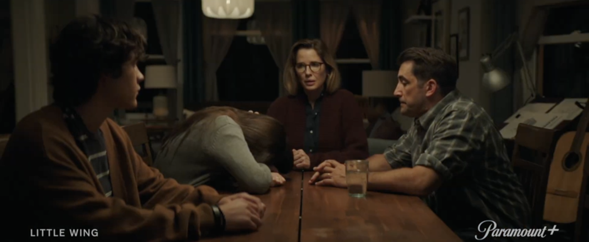 Little Wing production still