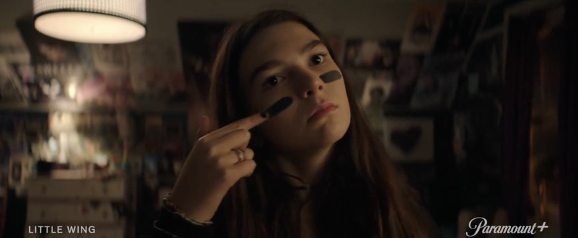 Little Wing production still