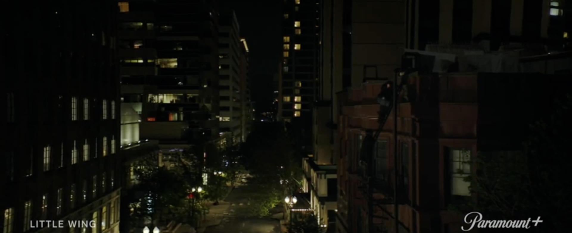 Little Wing production still