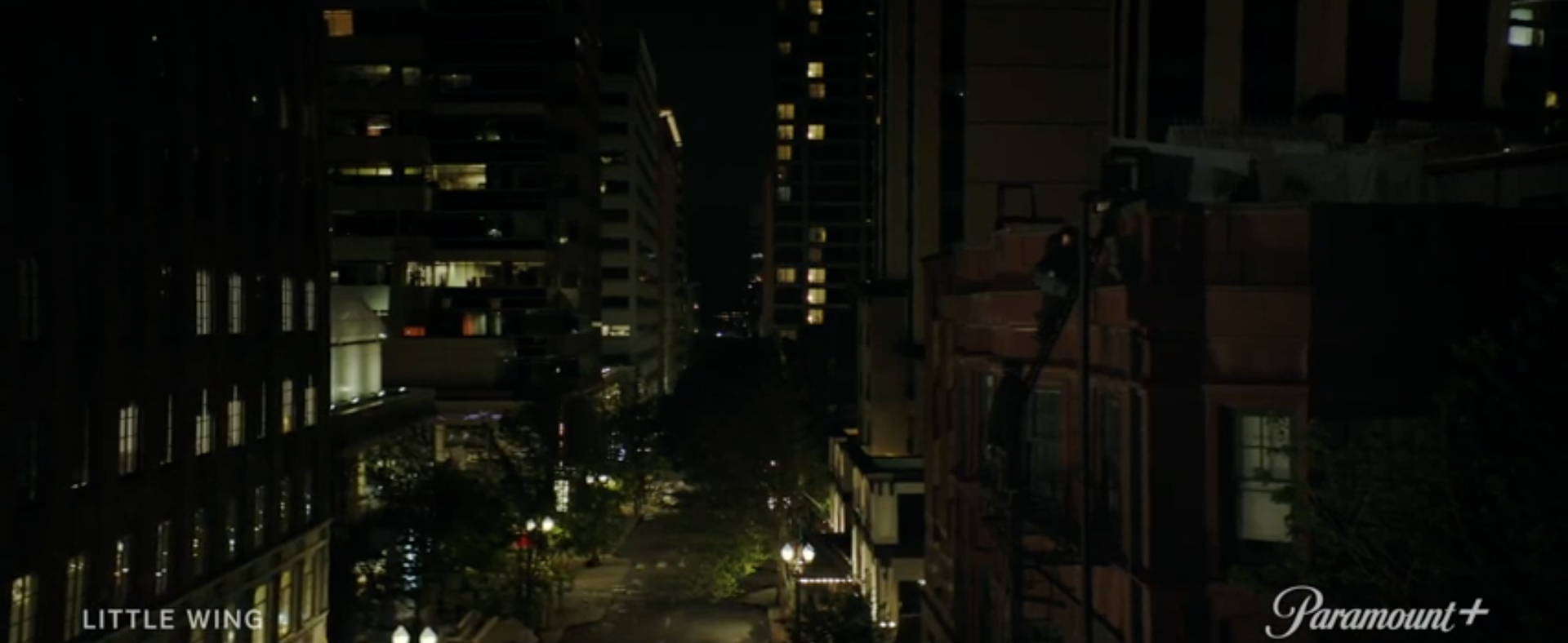 Little Wing production still