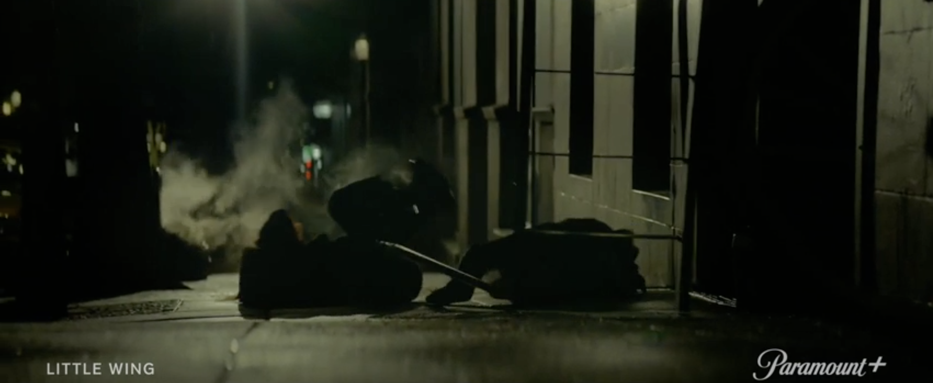 Little Wing production still