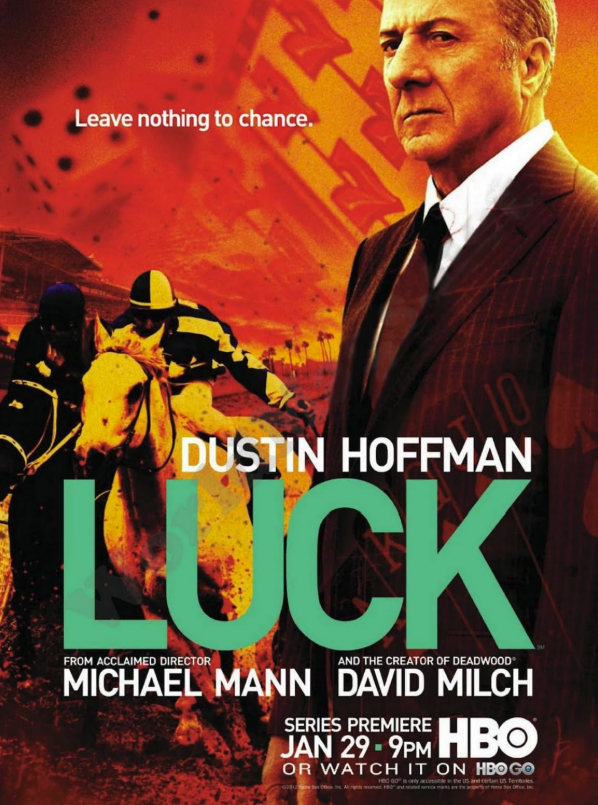 Luck production still