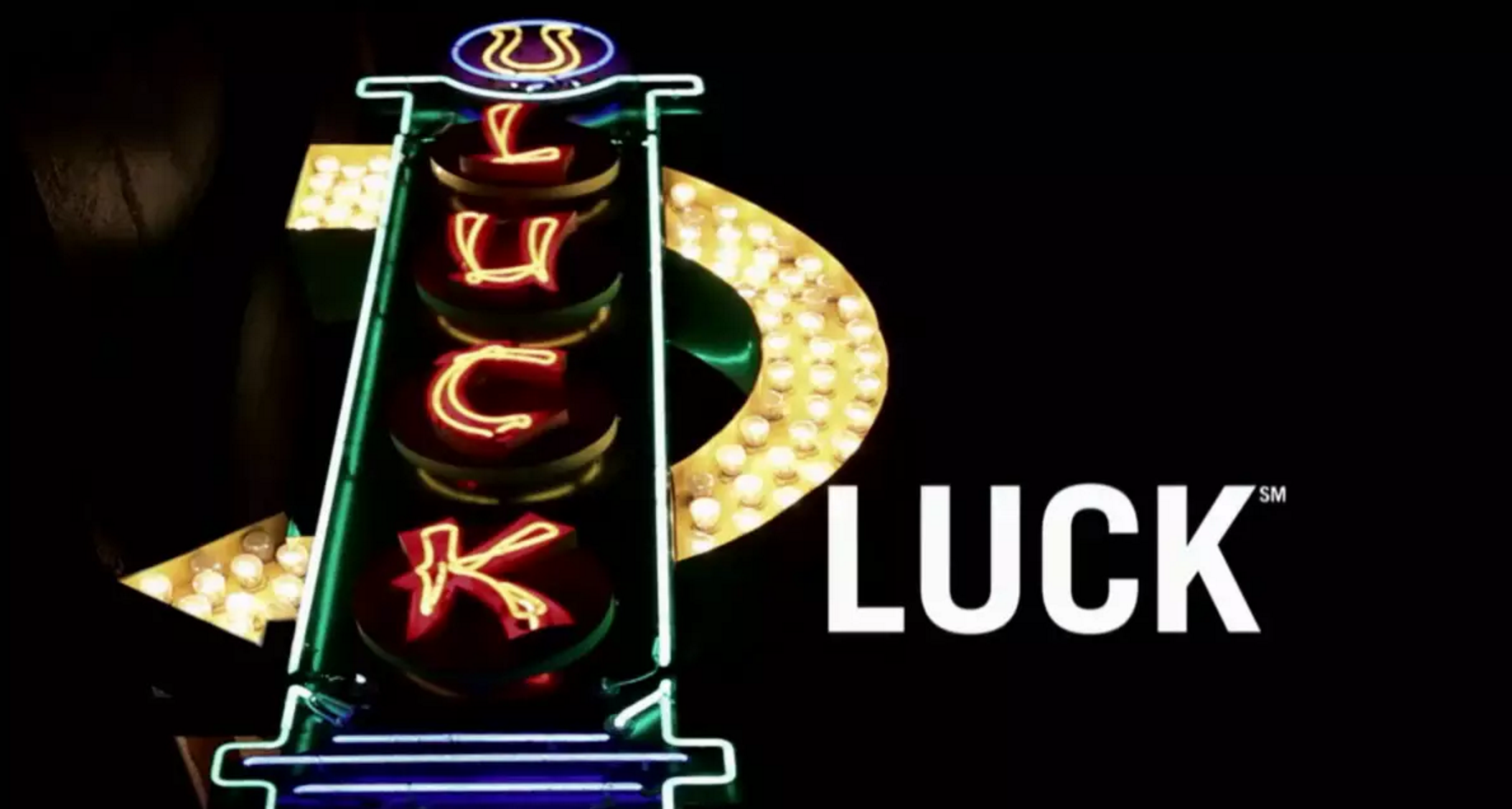 Luck production still