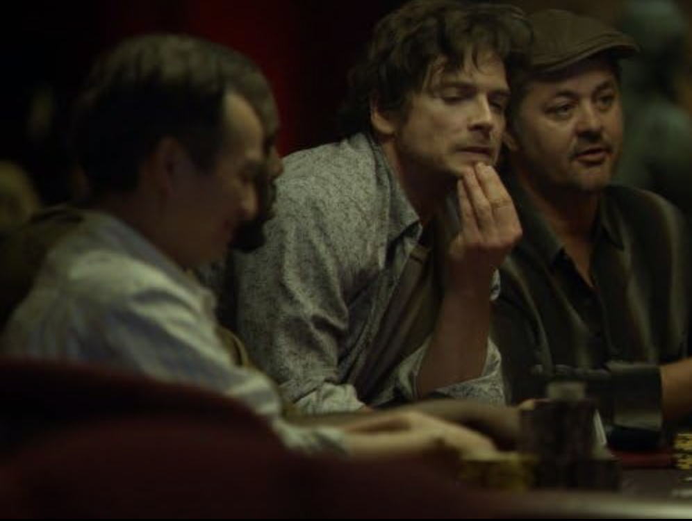 Luck production still