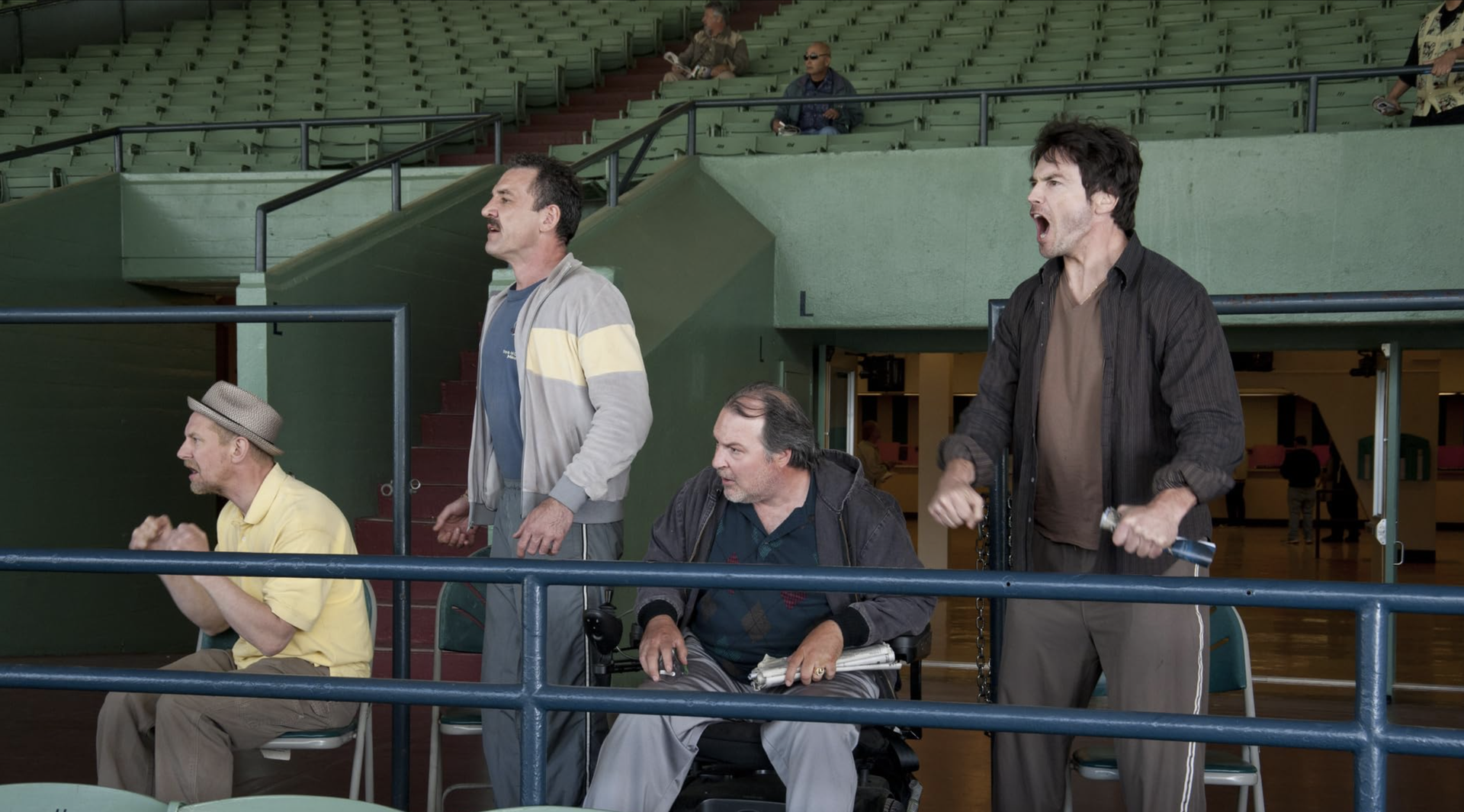 Luck production still