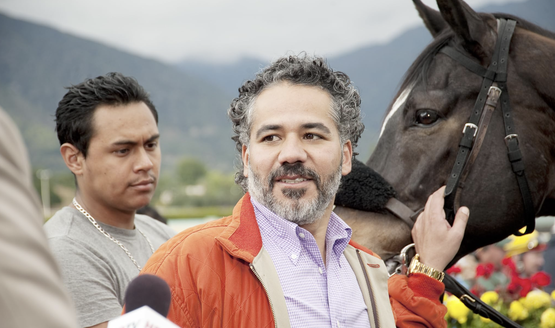 Luck production still