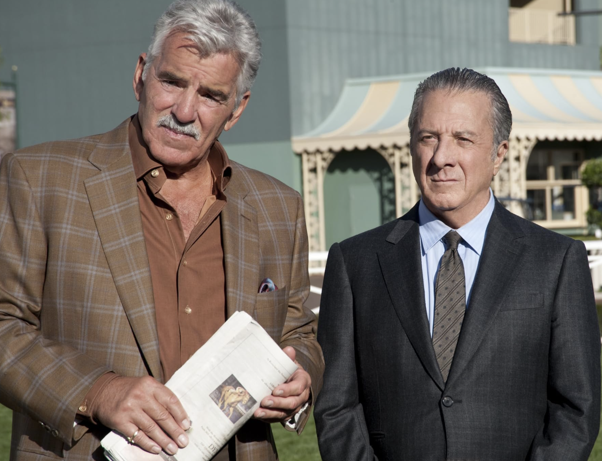 Luck production still