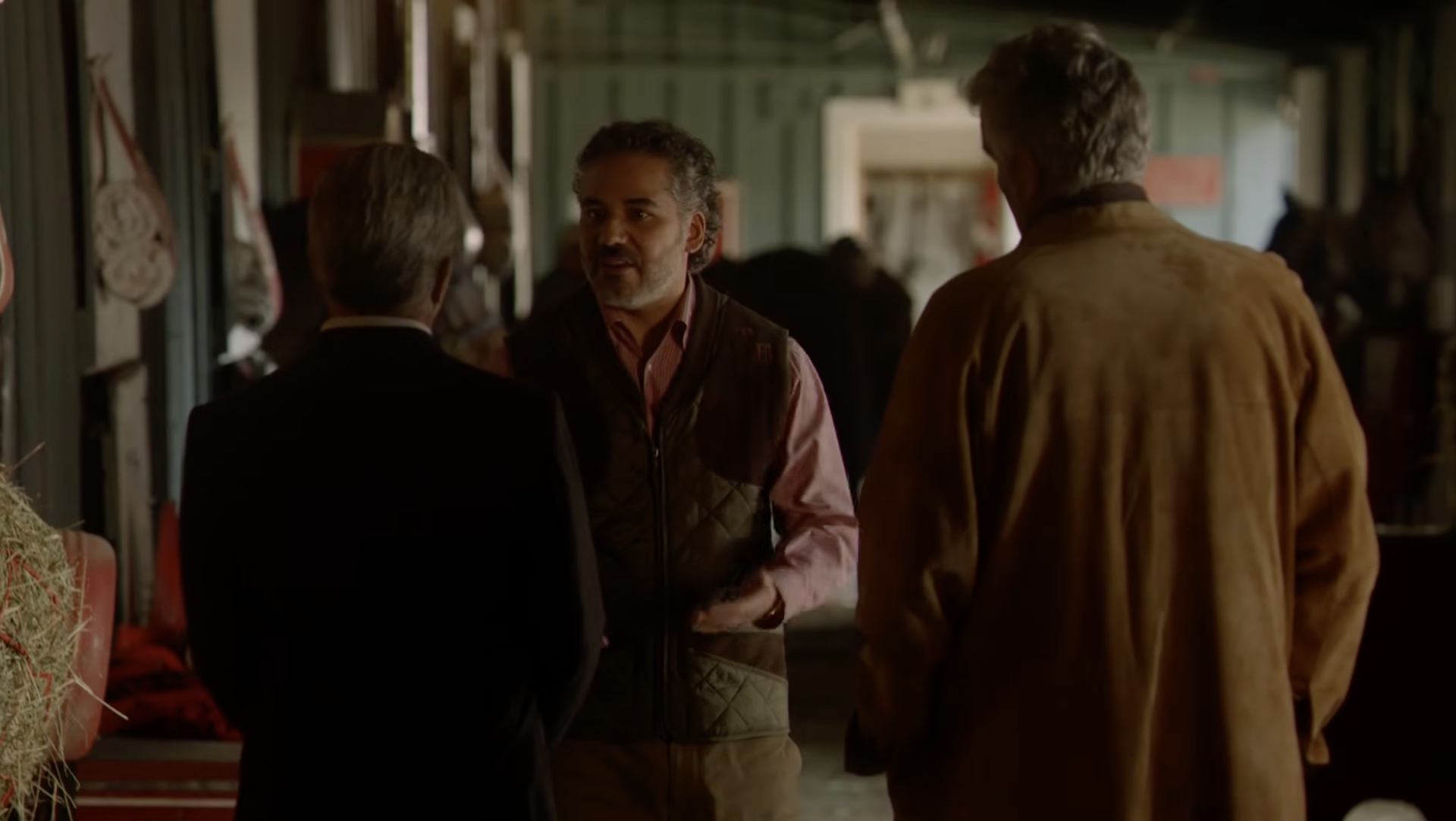 Luck production still