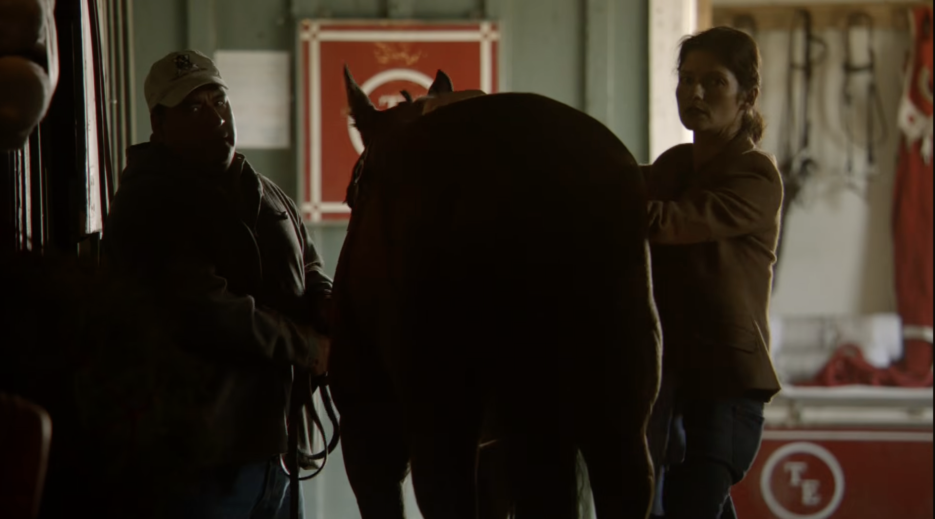 Luck production still