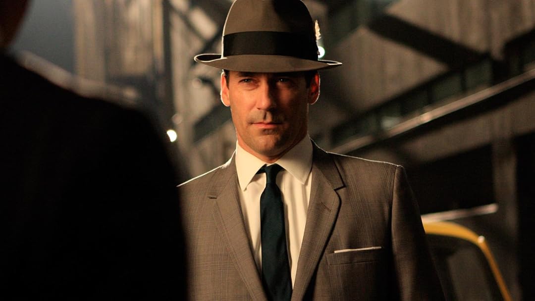 Mad Men production still