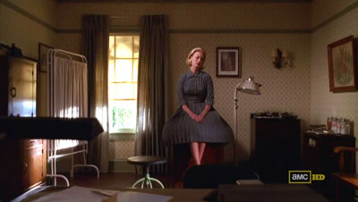 Mad Men production still