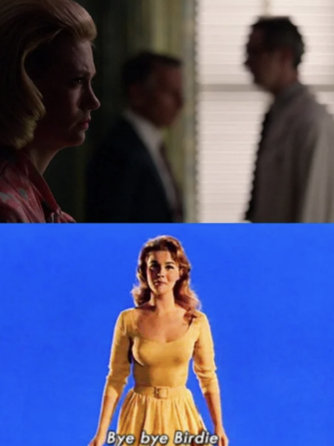 Mad Men production still