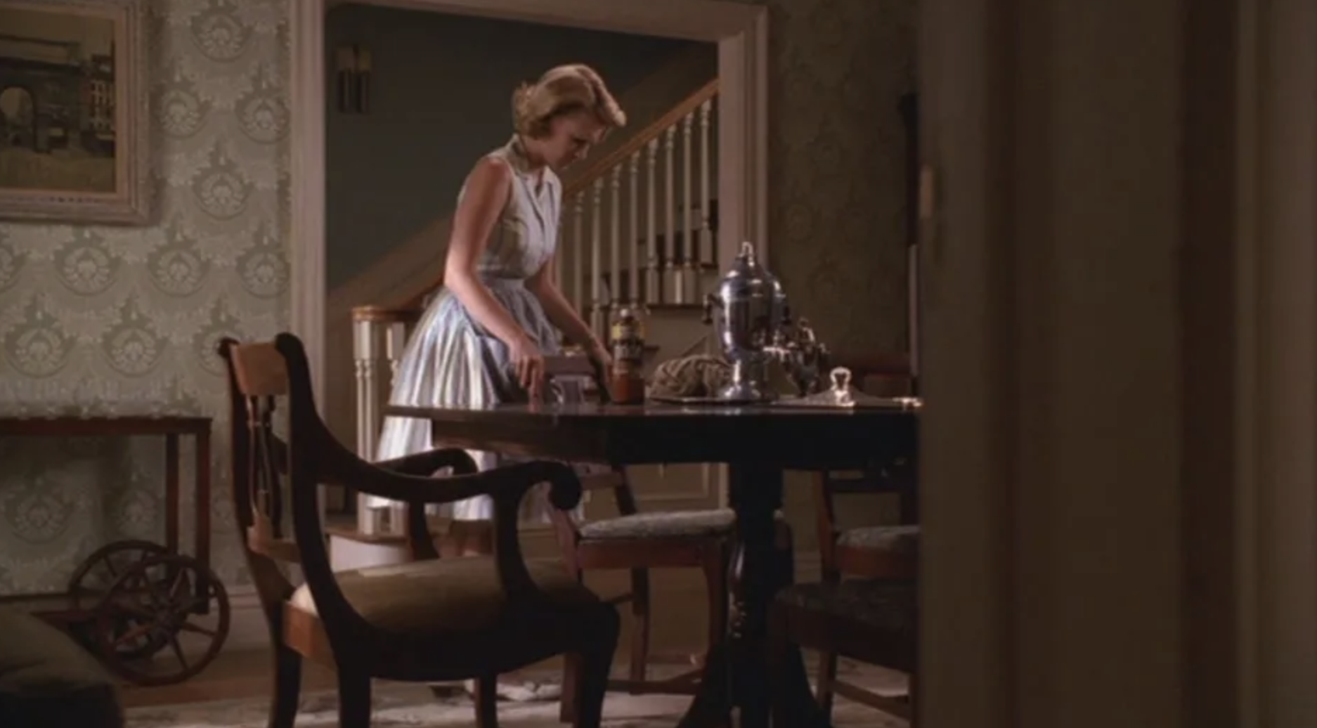 Mad Men production still