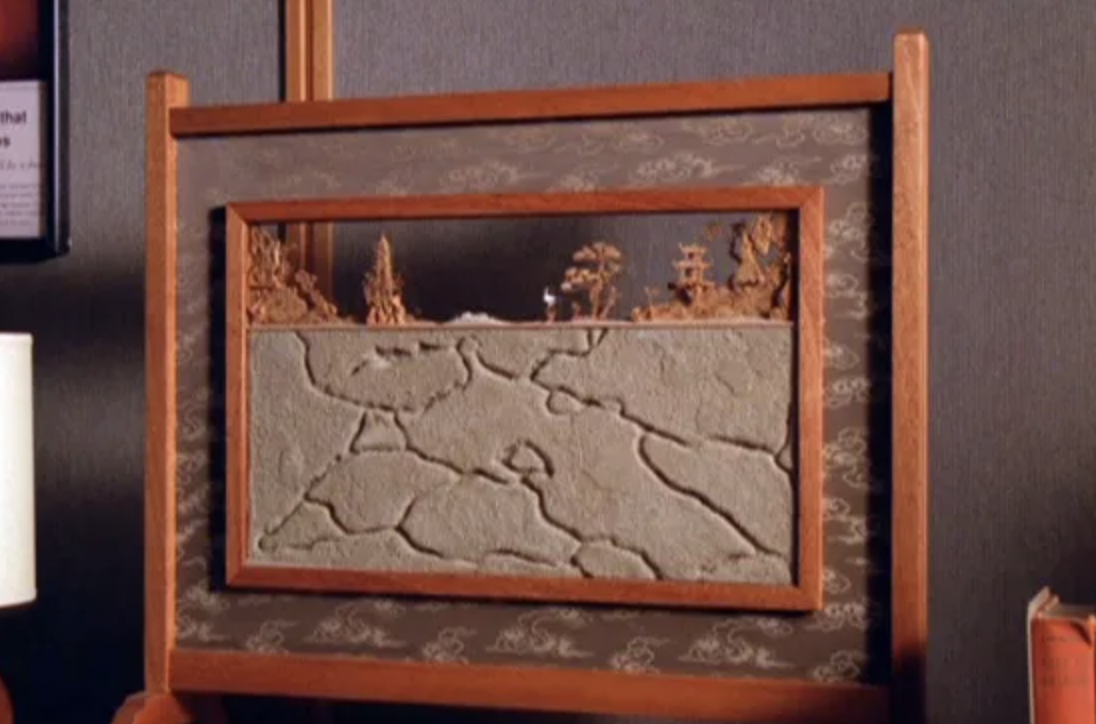 Mad Men production still