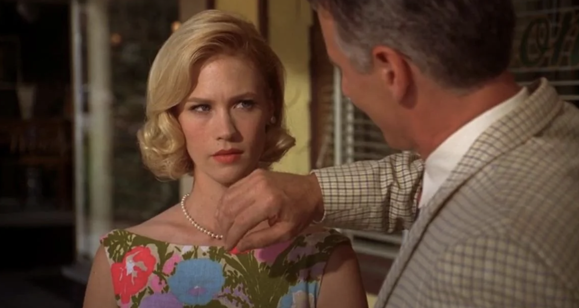 Mad Men production still