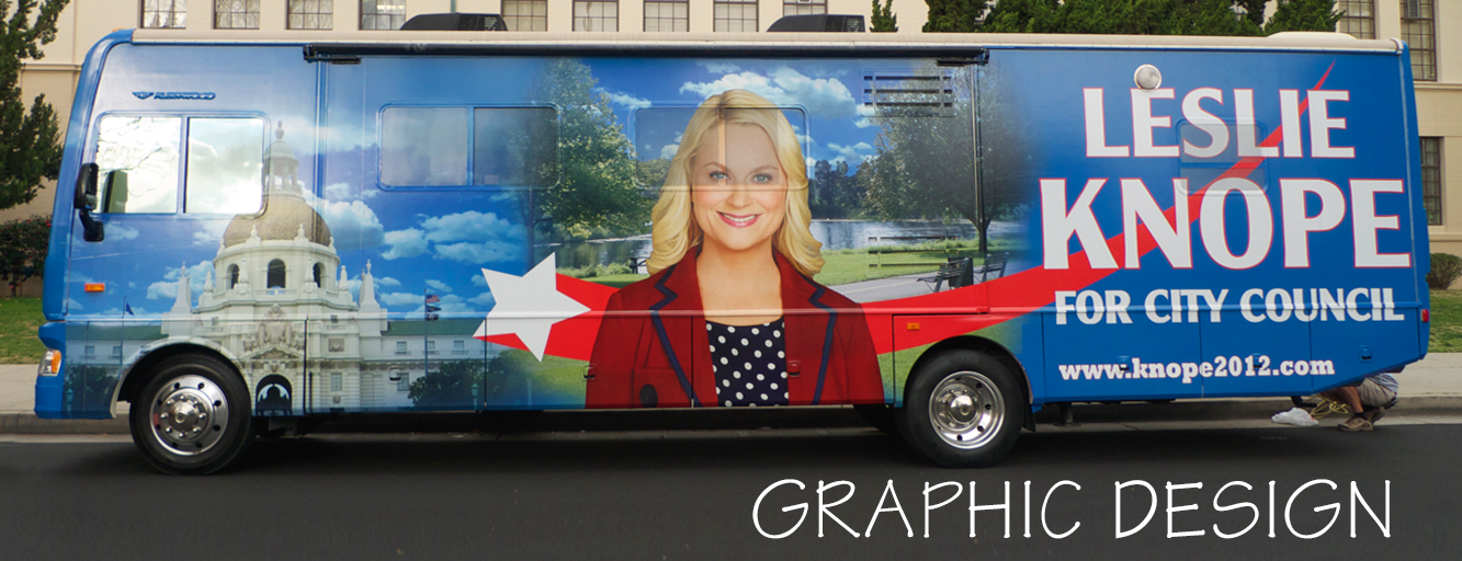 Parks & Recreation production still