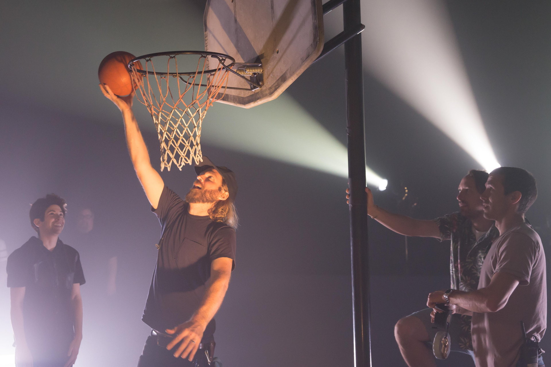 Portlandia production still