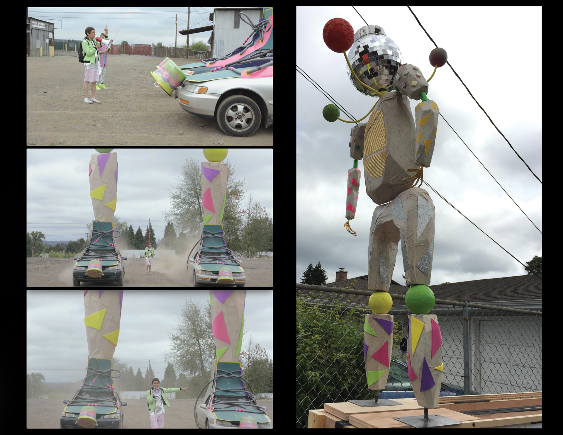 Portlandia production still