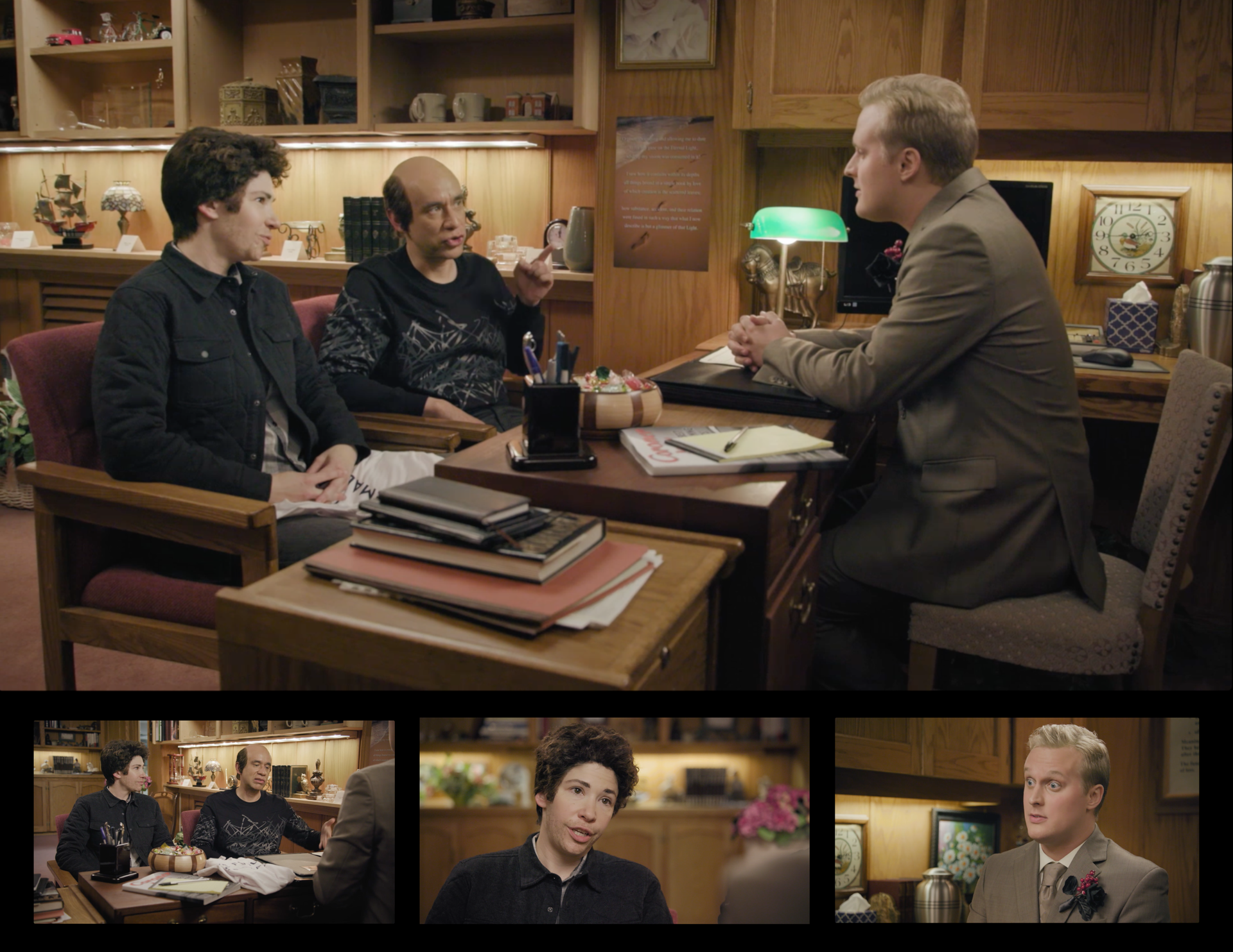Portlandia production still