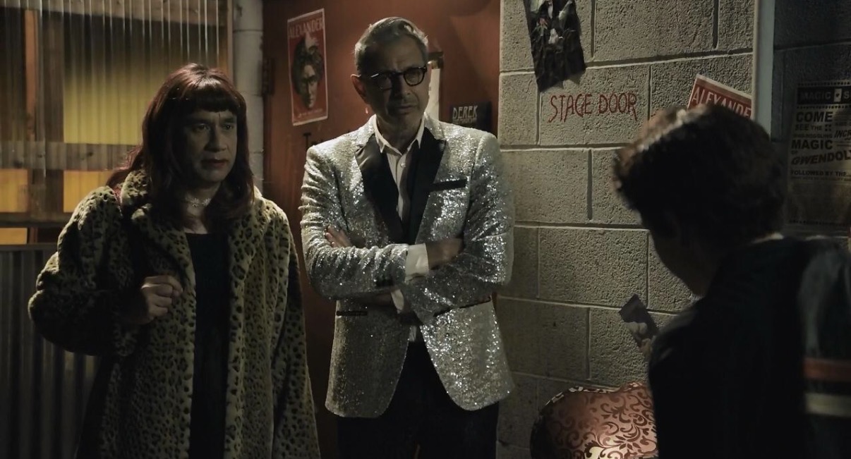 Portlandia production still