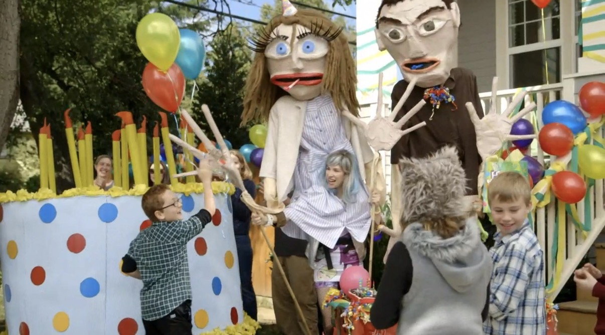 Portlandia production still