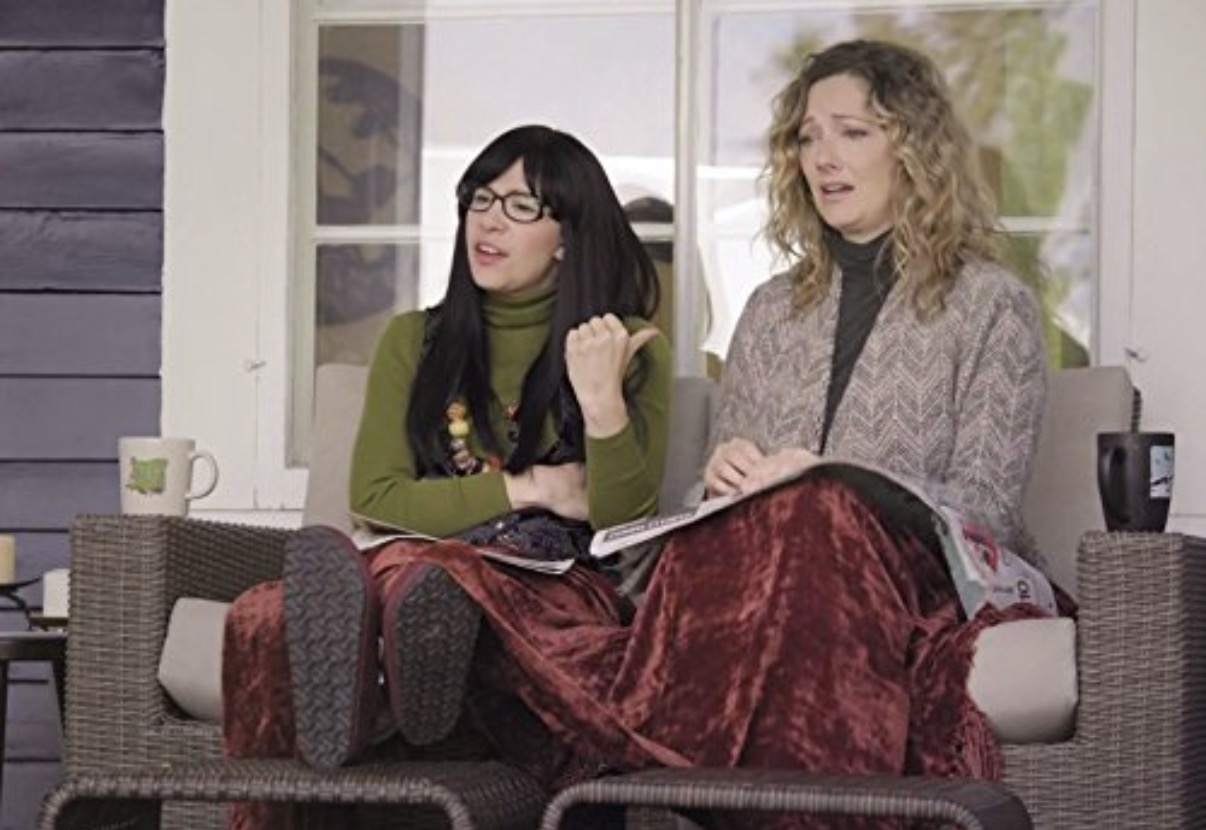 Portlandia production still