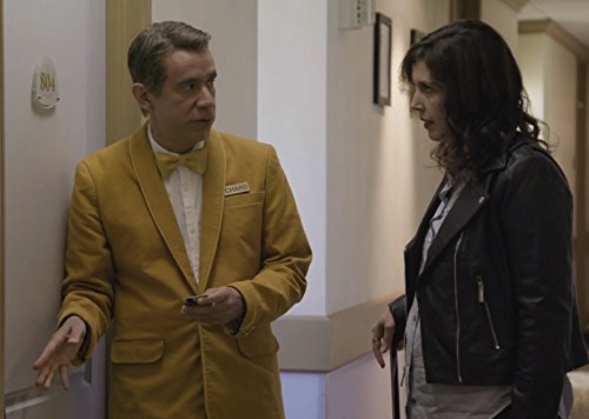 Portlandia production still