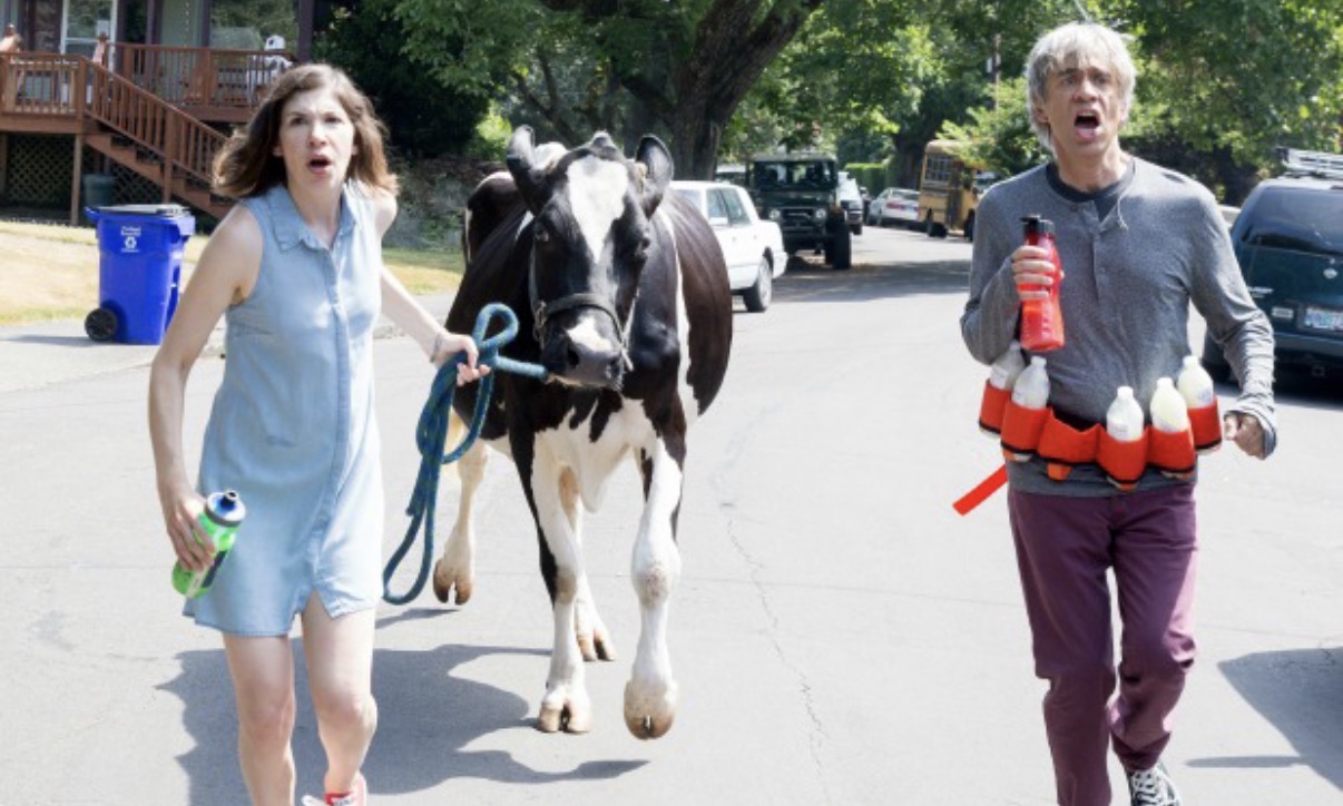 Portlandia production still