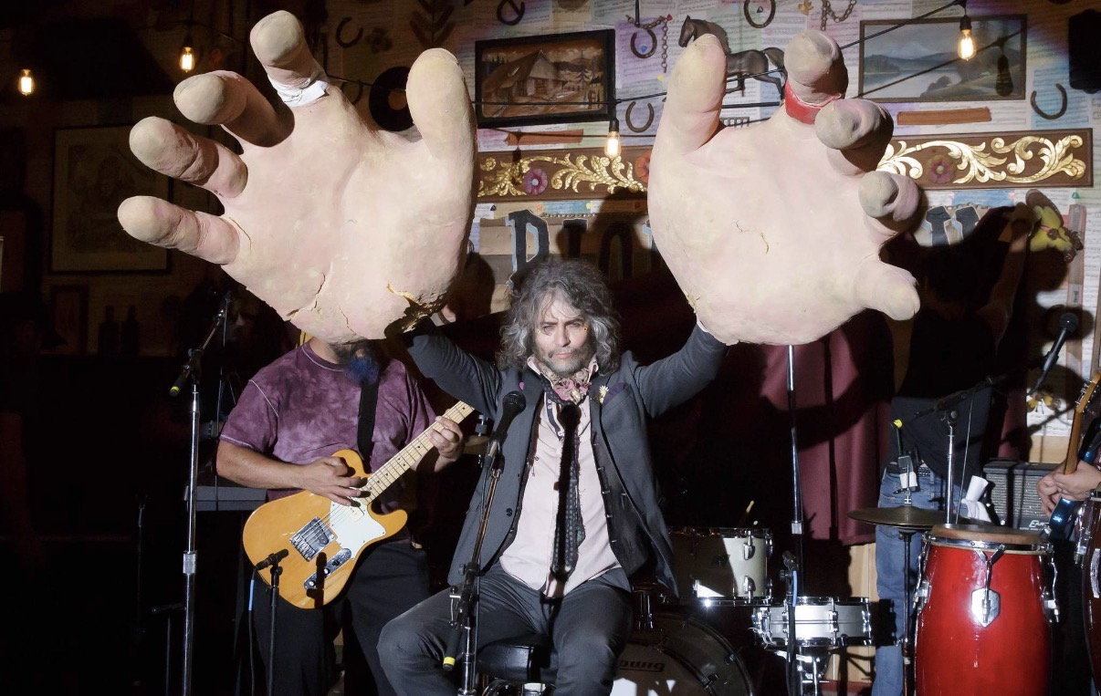 Portlandia production still
