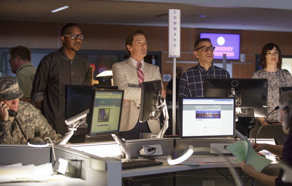 Portlandia production still