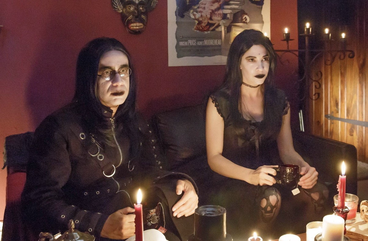 Portlandia production still