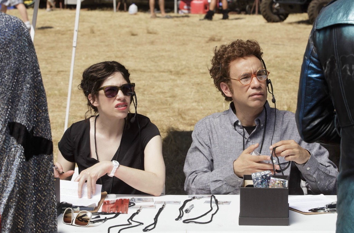 Portlandia production still