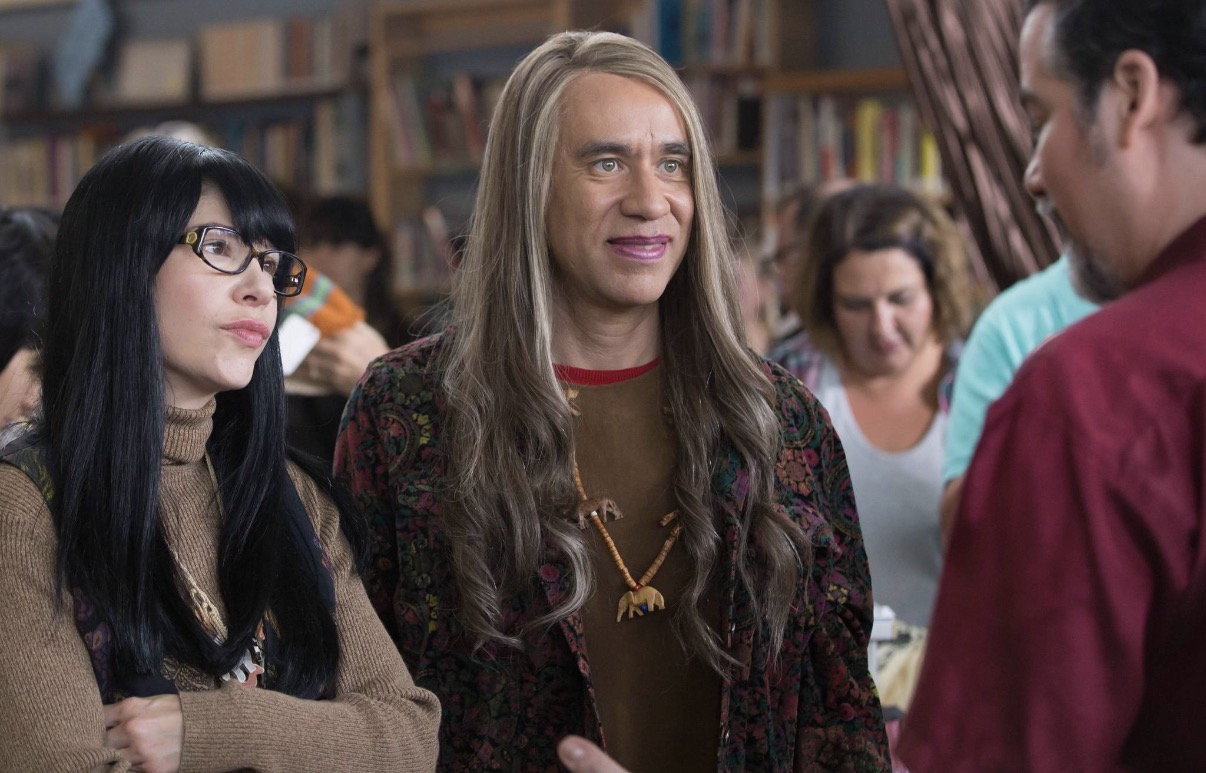 Portlandia production still
