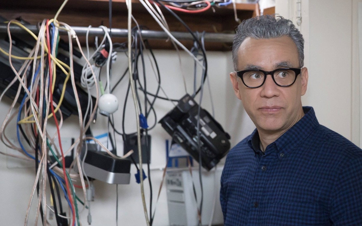Portlandia production still
