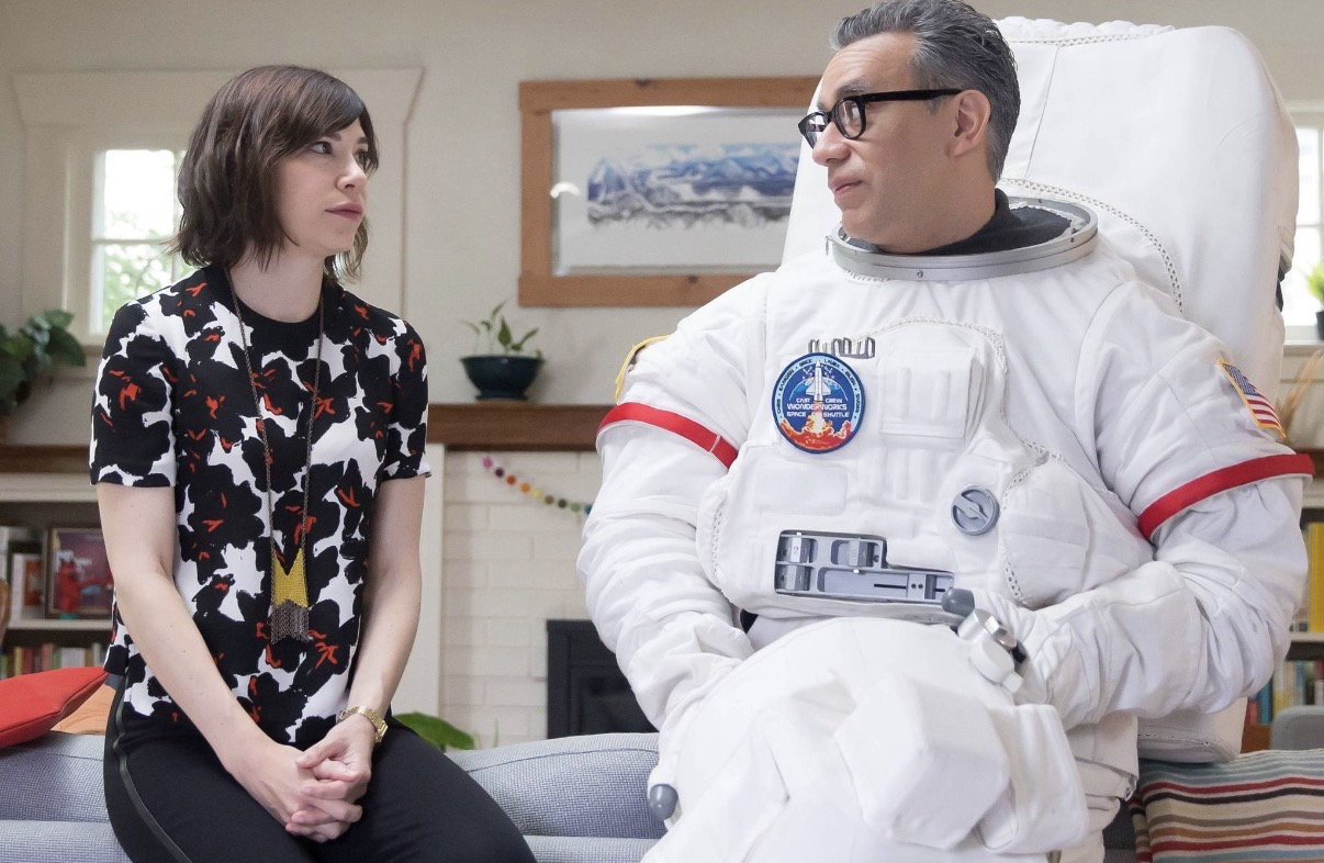 Portlandia production still
